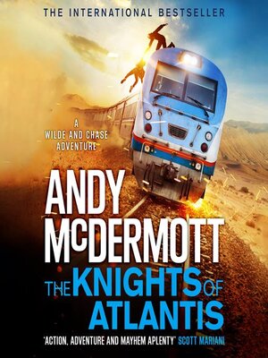cover image of The Knights of Atlantis
